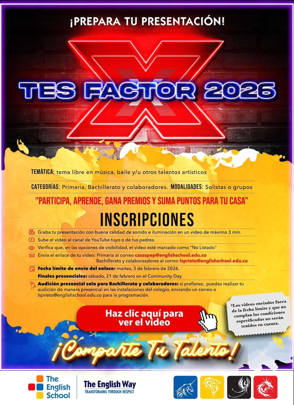 TES Factor